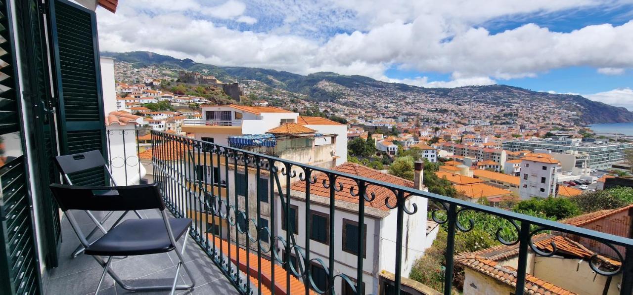 Yana'S Nest Apartment Funchal  Bagian luar foto
