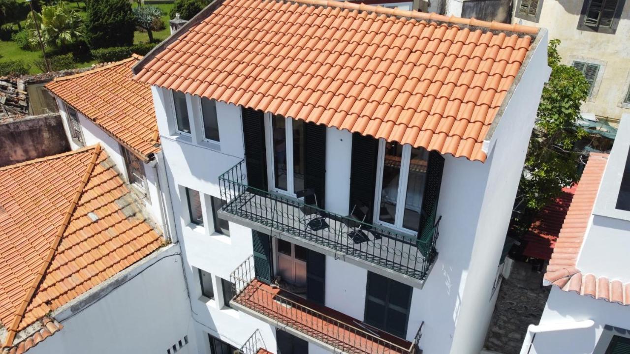 Yana'S Nest Apartment Funchal  Bagian luar foto